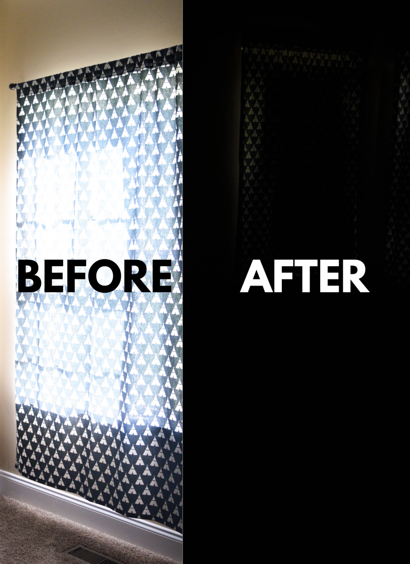 DIY Blackout Roller Shades (Blackout Blinds): A Step-by-Step Guide