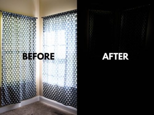 DIY Blackout Roller Shades (Blackout Blinds): A Step-by-Step Guide ...