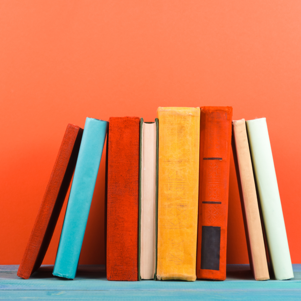 Stack of old books for Make Money FAST with These 10 Tricks