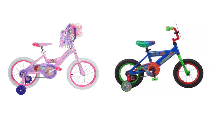 target boy bikes