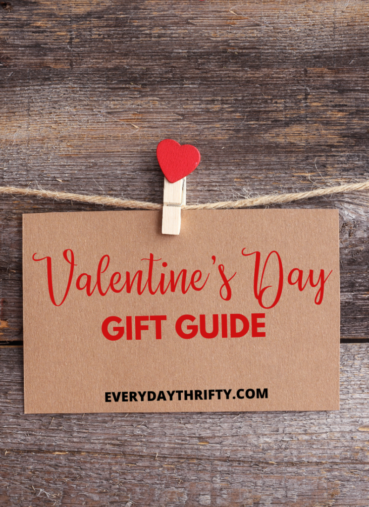 Valentine S Day Gifts Under 20 Everyday Thrifty Valentine S Day Gifts Under 20 Everyday Thrifty