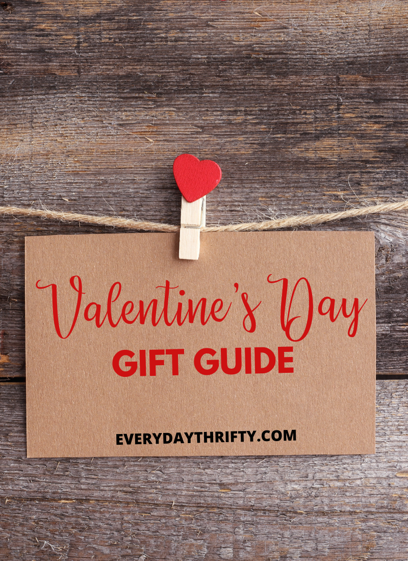 Valentine’s Day Gifts Under $20!