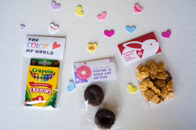Free Valentine s Day Printable Cards For Kids Everyday Thrifty