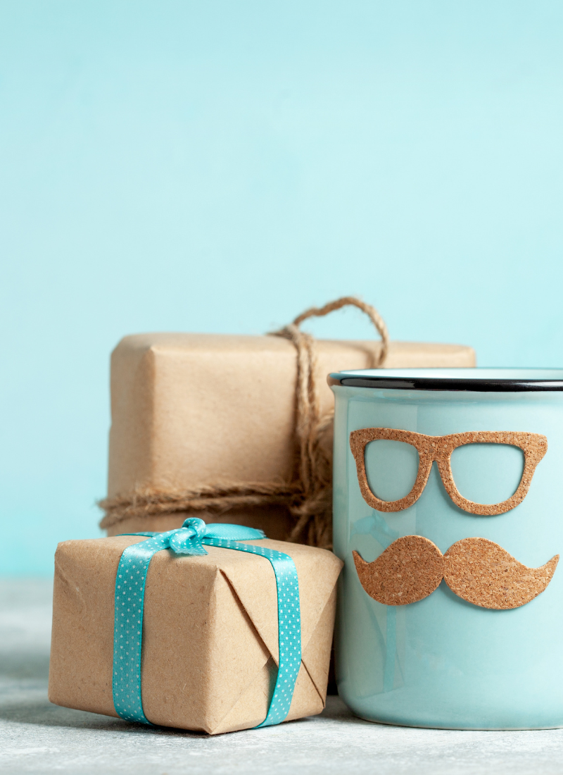 Coffee mug and presents for as cheap gifts for dad