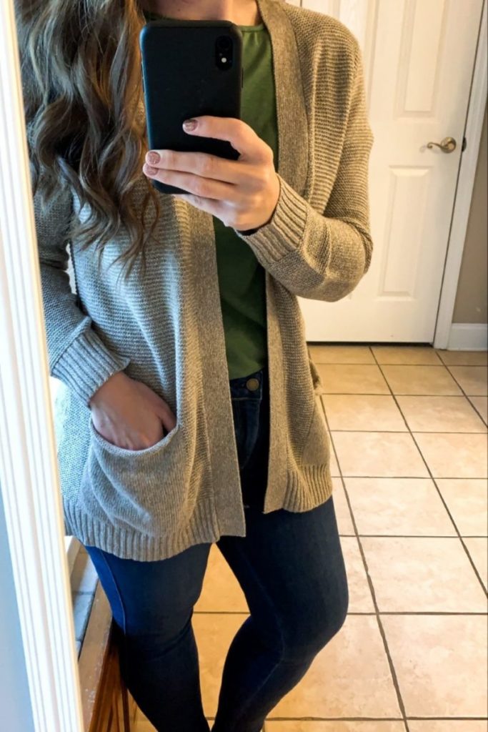 stitch fix 2020 review with fall clothes
