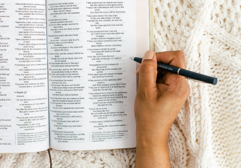 Breakthrough Bible Verses for Weary Moms