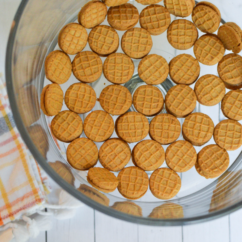 Nutter Butter NoBake Banana Pudding Everyday Thrifty