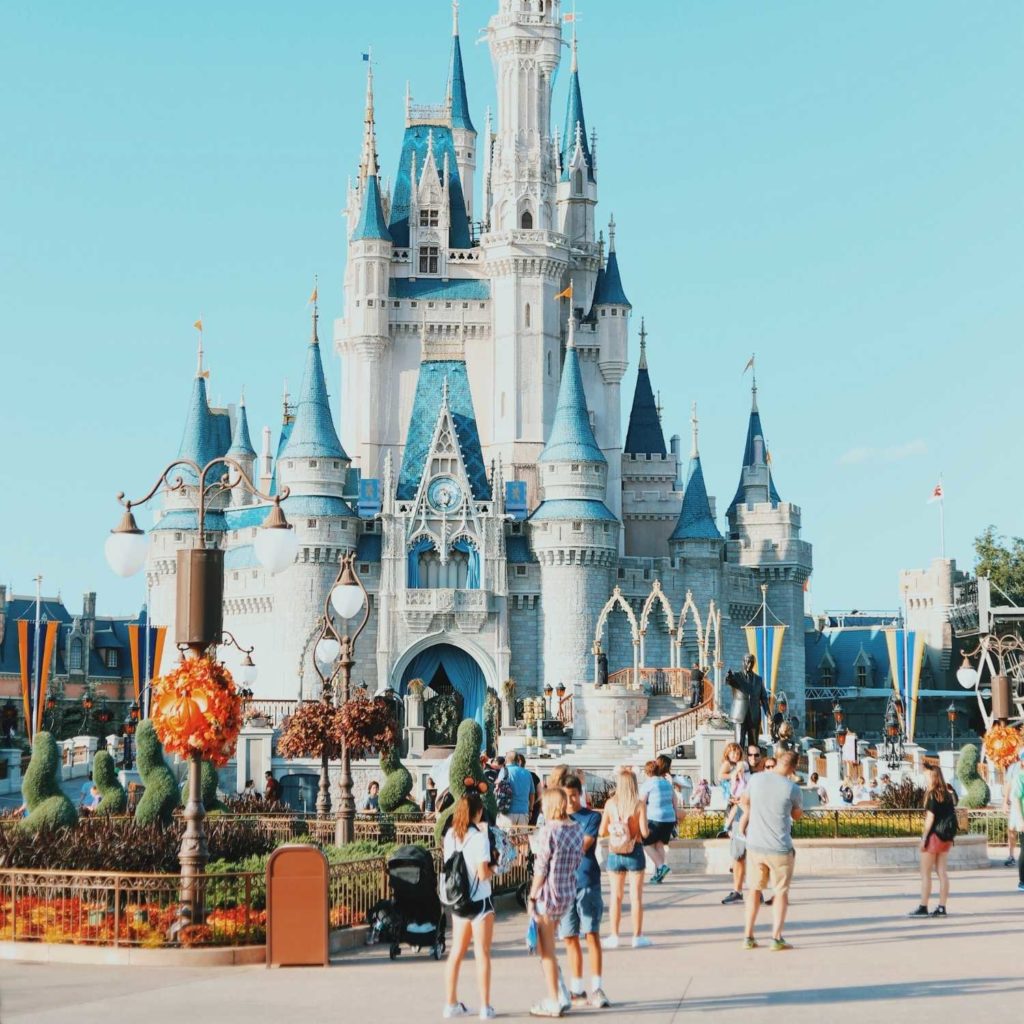 Going to Disney World during the quiet season can really help you save costs towards your trip to Disney. 