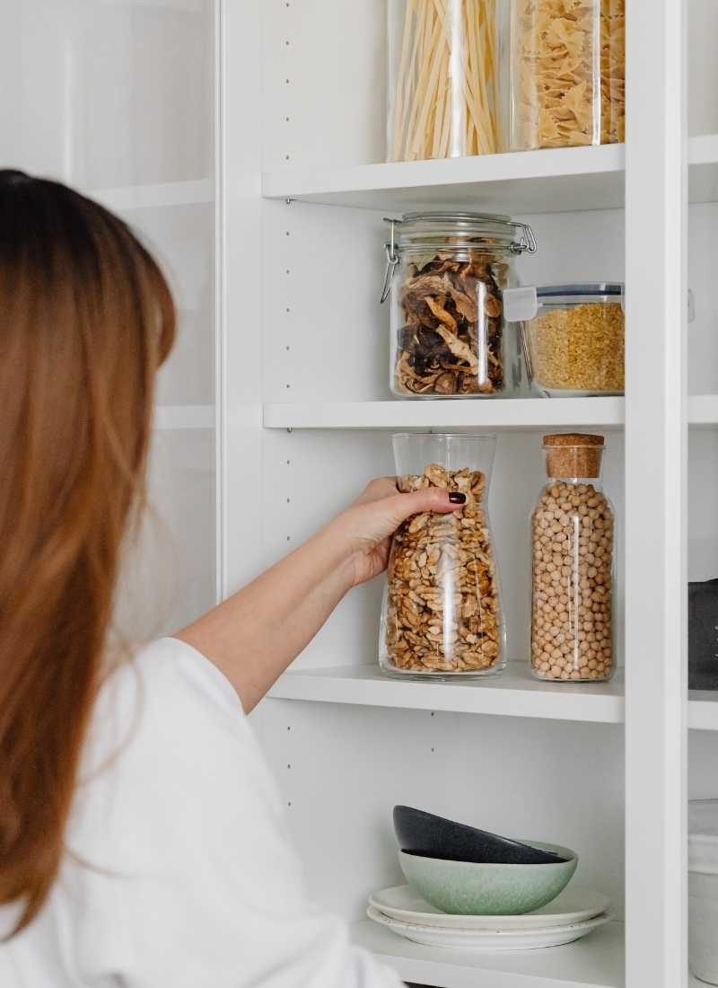 10 Items That Will Help You Organize Your Pantry On A Budget