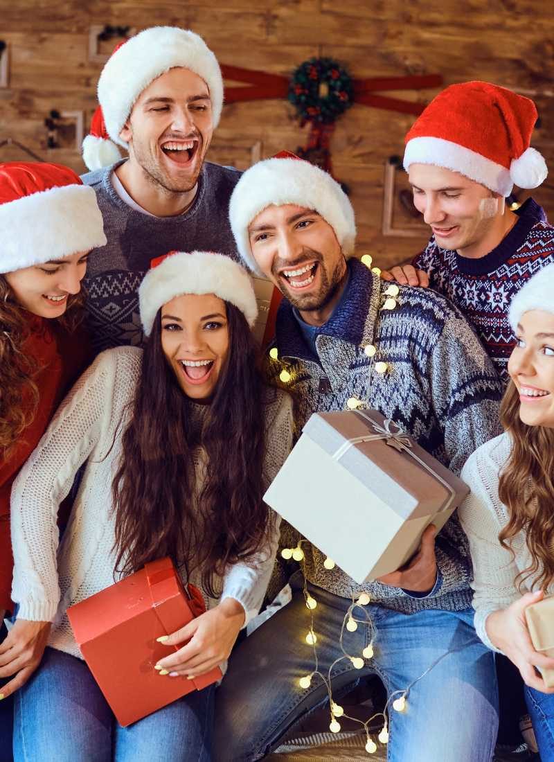 How to plan a Christmas party that your guests will love and won't cost a fortune.