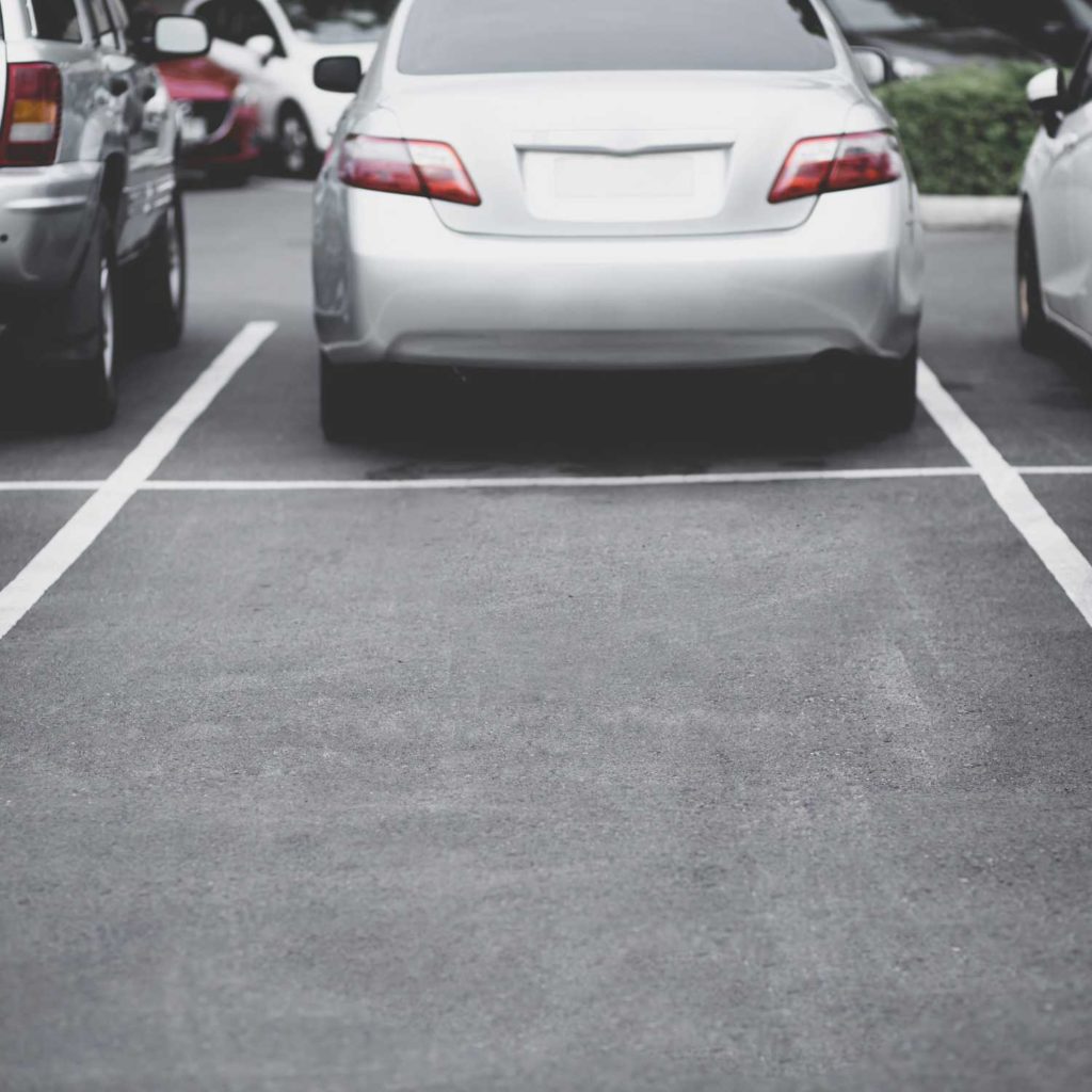 If you have a spare parking space, consider renting it out.