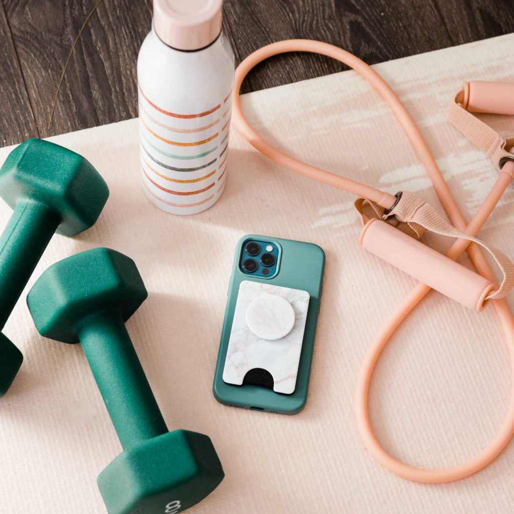 Minimalist home gym equipment you need on a budget. 