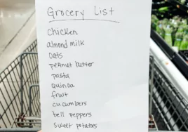 Cheap & Healthy Grocery List for a College Student: 73+ Must-Have Foods You’ll Actually Eat