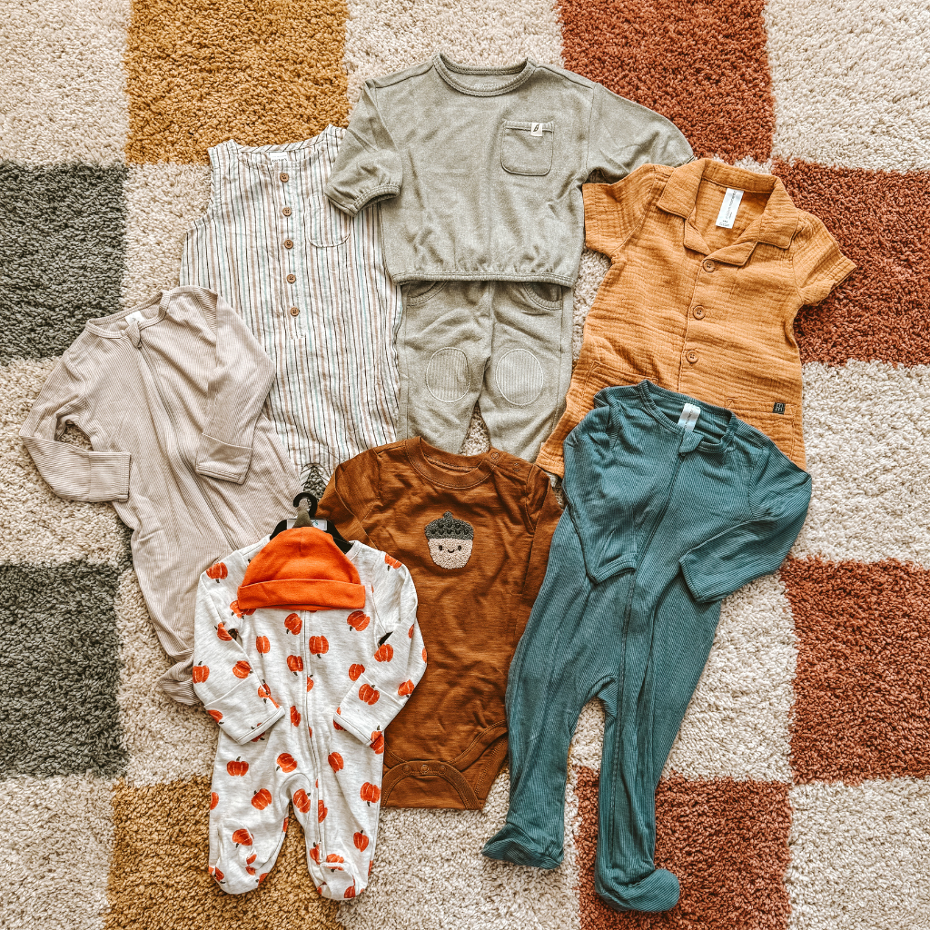 modern moments walmart clothing brands baby clothing spread